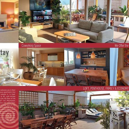 Chaniastay Penthouse Apartment Ханья Экстерьер фото