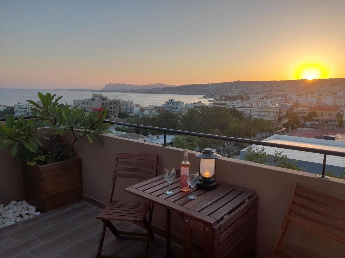 Chaniastay Penthouse Apartment Ханья Экстерьер фото