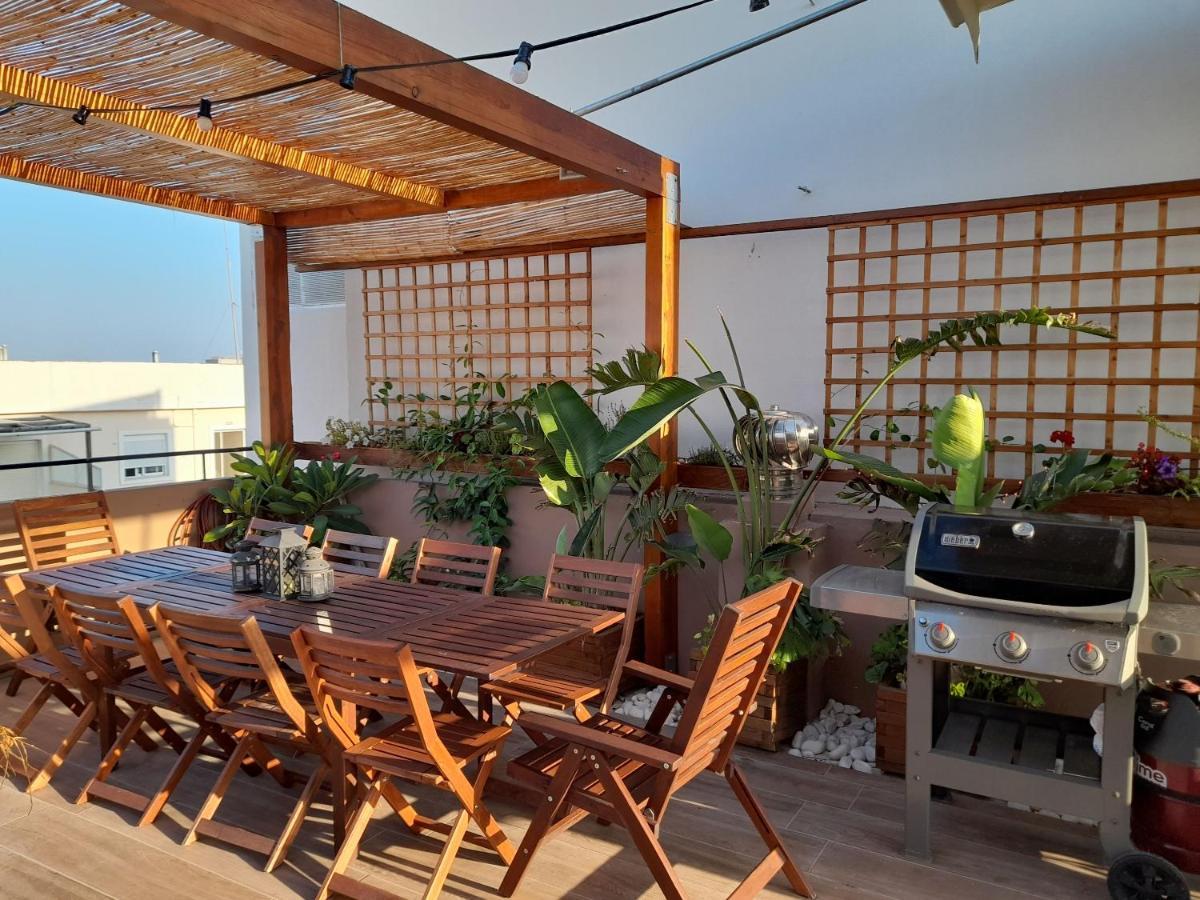 Chaniastay Penthouse Apartment Ханья Экстерьер фото
