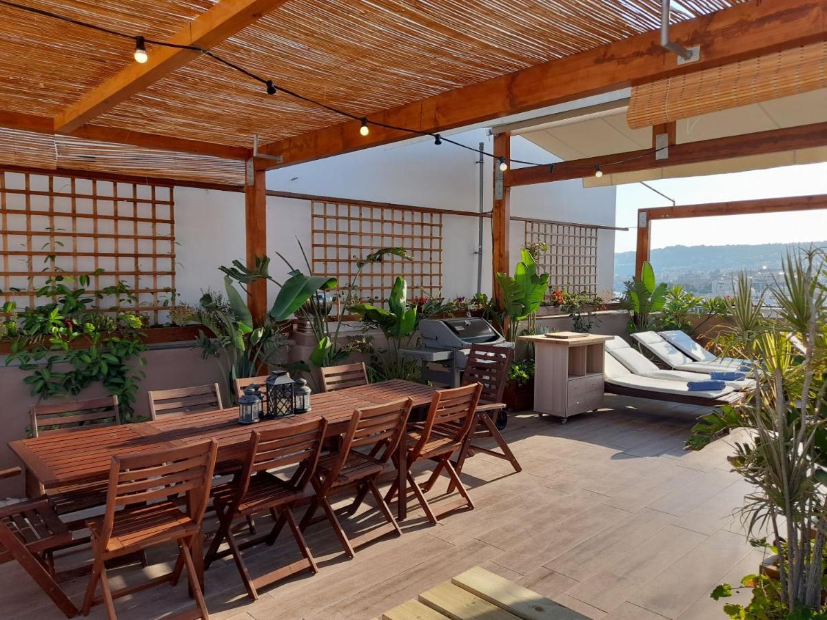 Chaniastay Penthouse Apartment Ханья Экстерьер фото