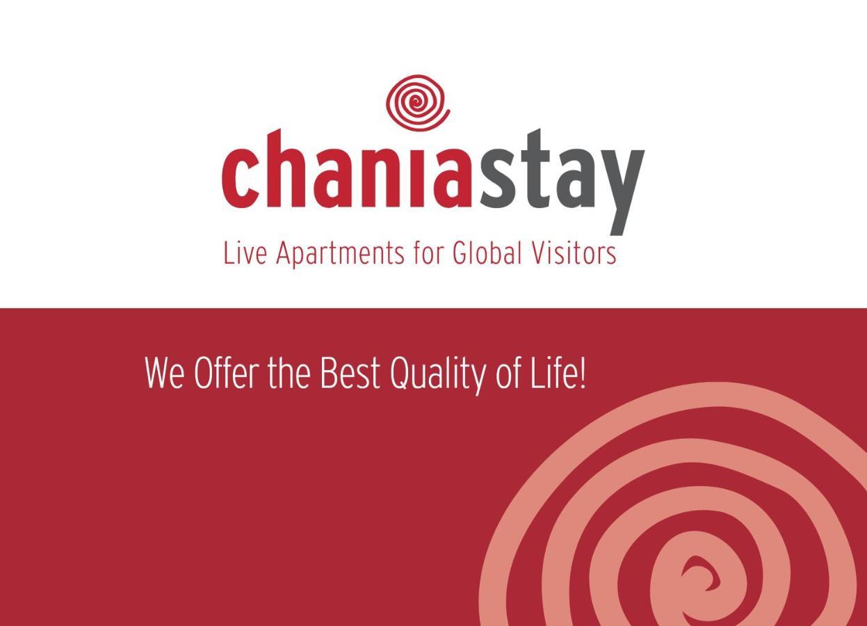 Chaniastay Penthouse Apartment Ханья Экстерьер фото