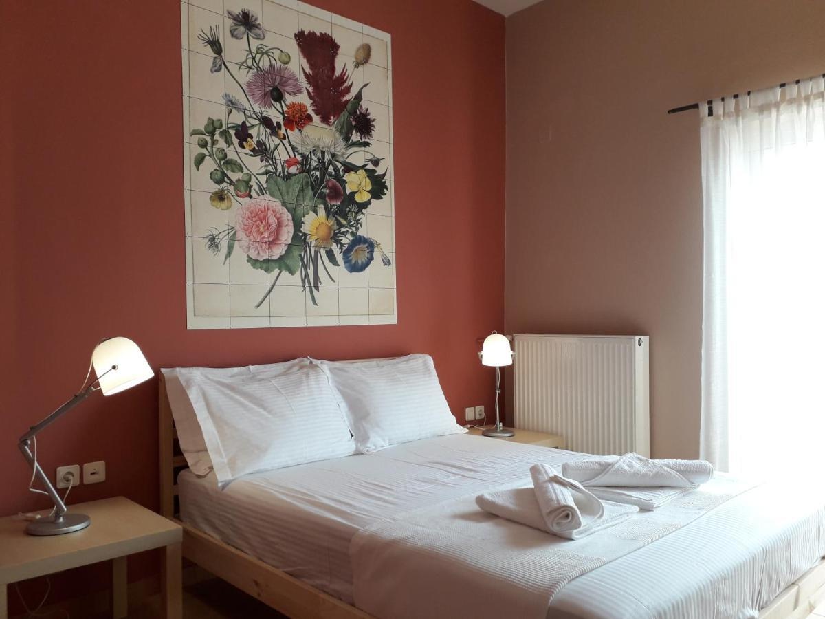 Chaniastay Penthouse Apartment Ханья Экстерьер фото