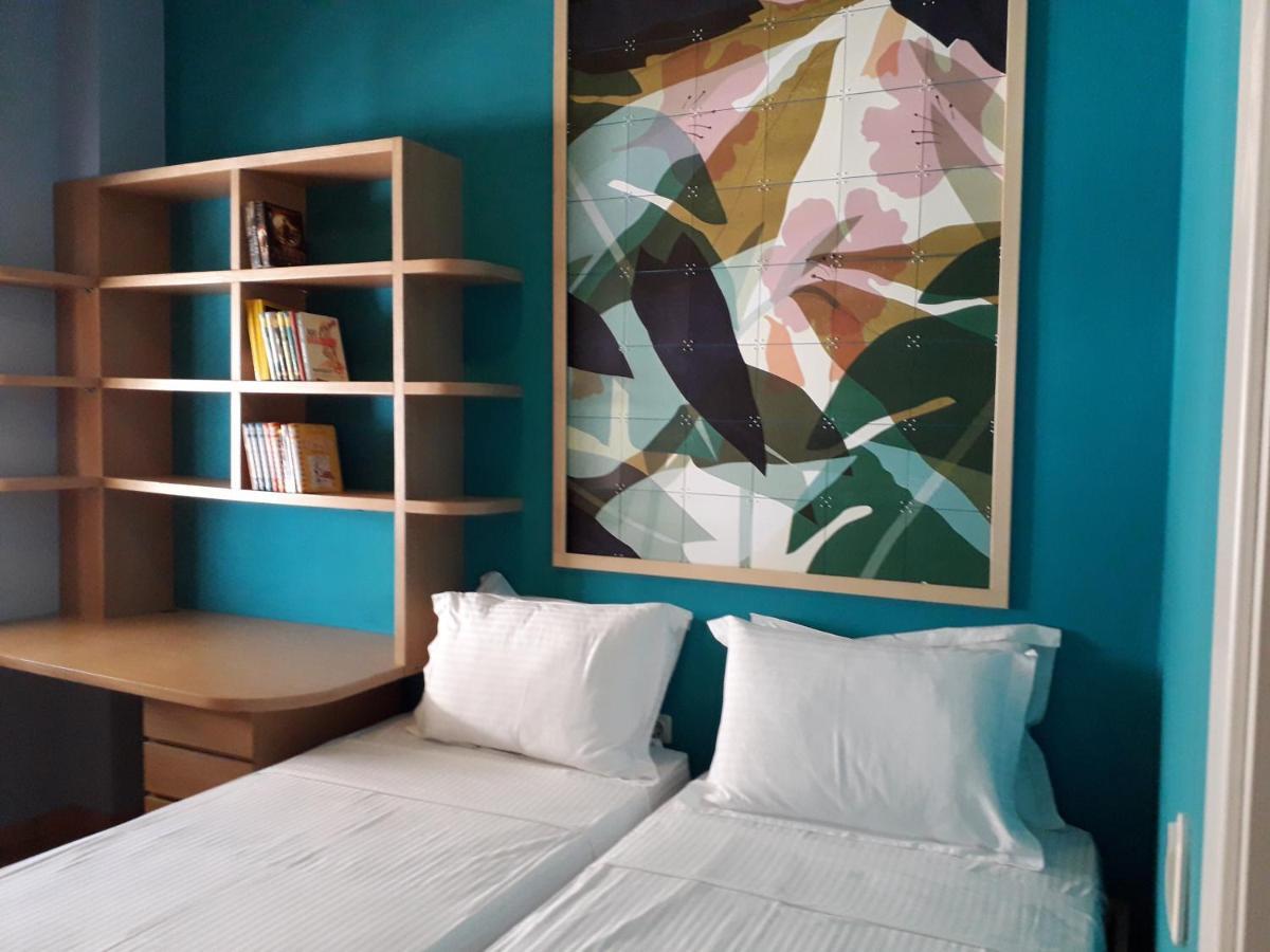 Chaniastay Penthouse Apartment Ханья Экстерьер фото